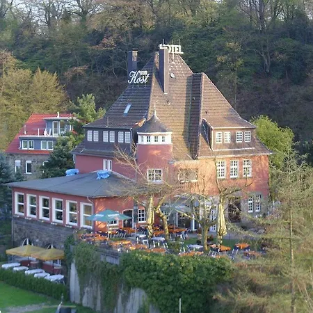 Und An Der Kost Hotel *